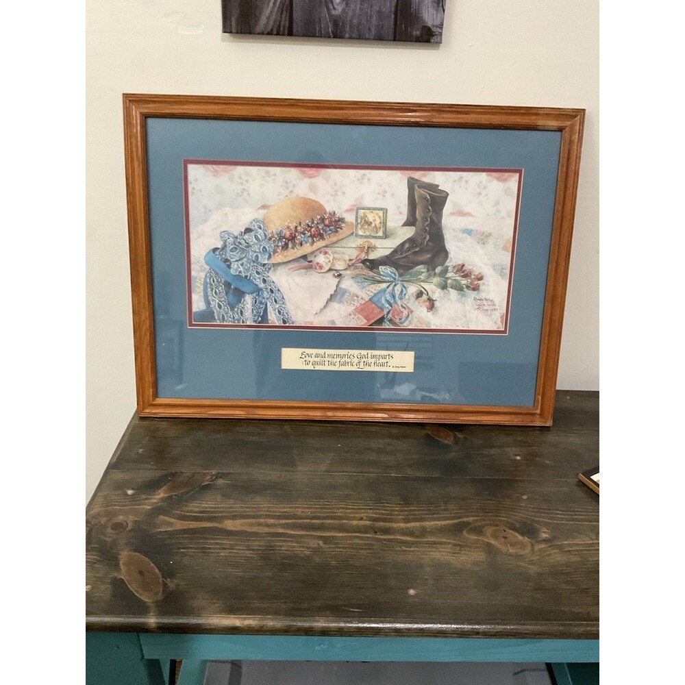 Glynda Turley Limited Edition Framed Print